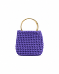 Crochet Bag Morado