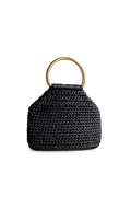 Crochet Bag Negro