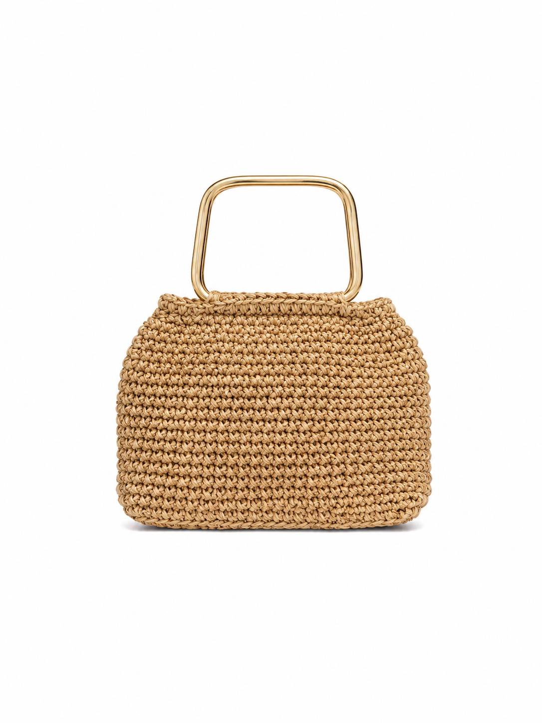 Crochet Bag Dorado