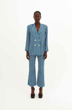 Traje Estampado