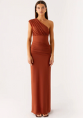 Vestido largo dust