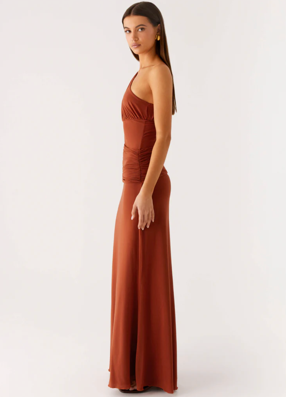 Vestido largo dust - Peppermayo