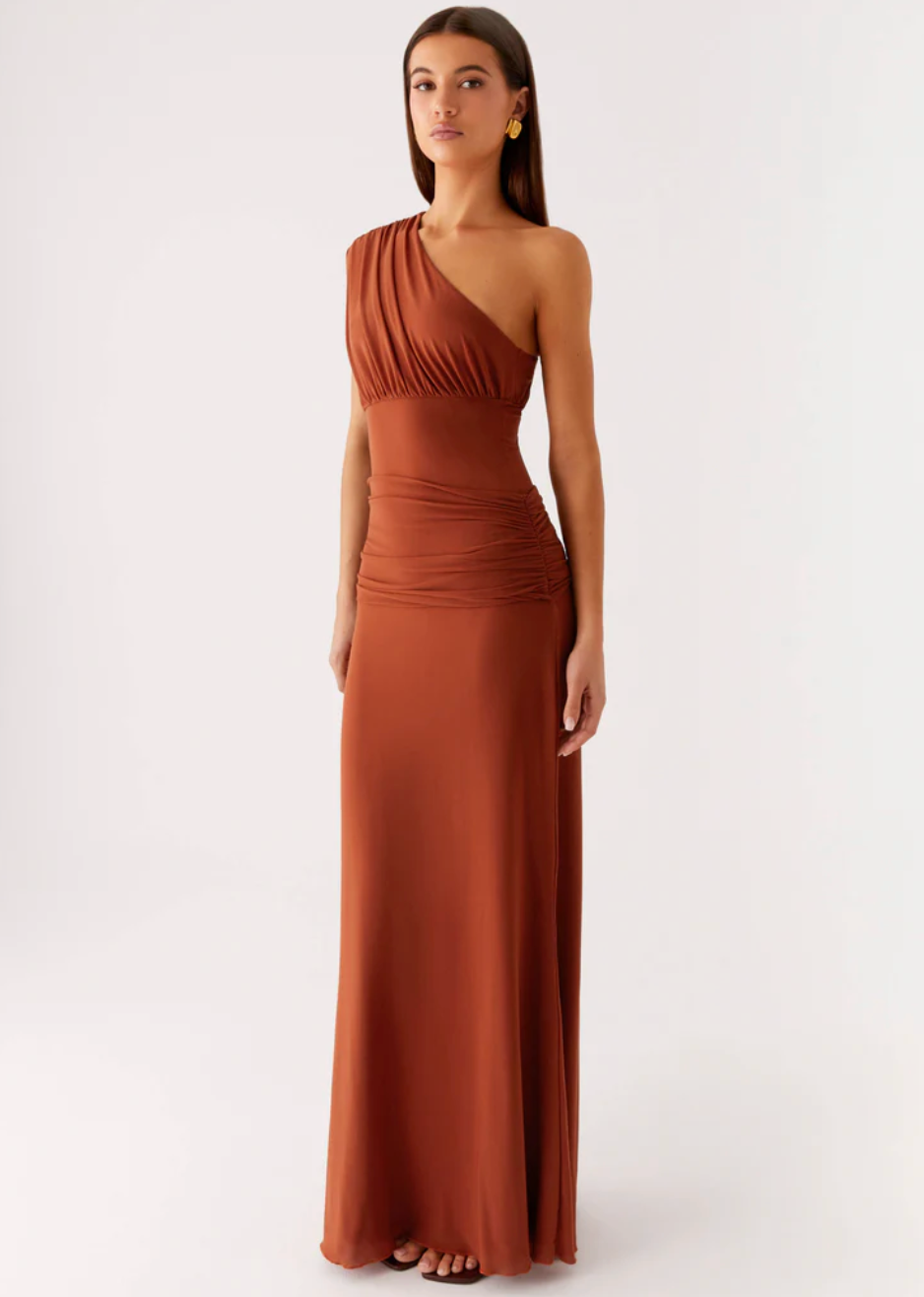Vestido largo dust - Peppermayo