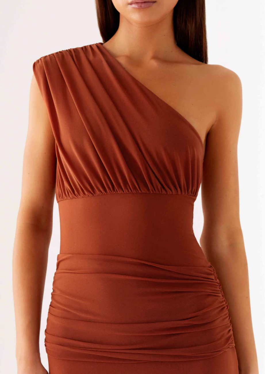 Vestido largo dust - Peppermayo