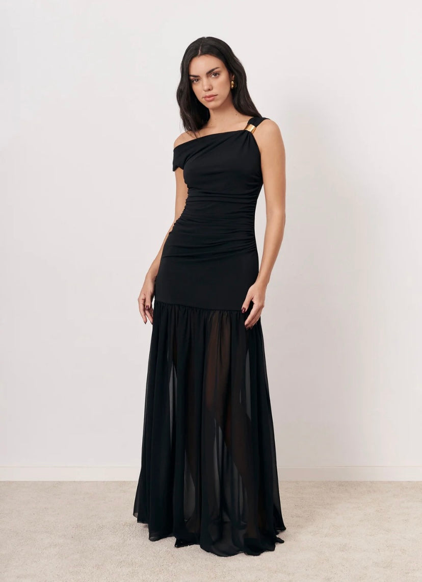 Vestido Largo Moscato