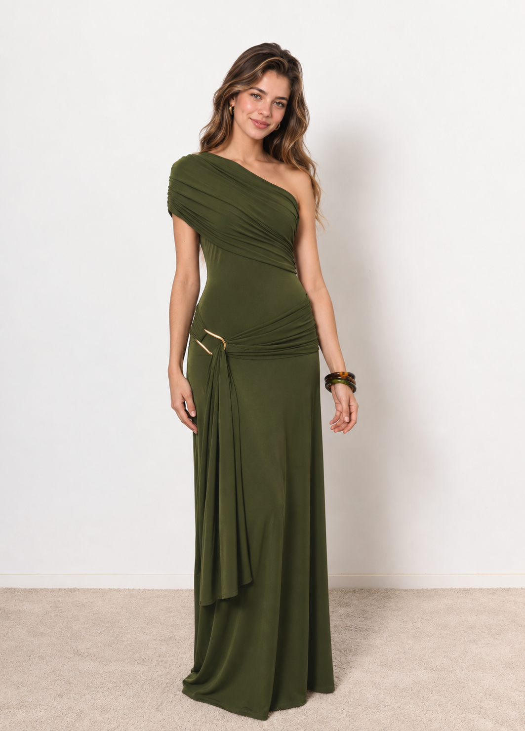 Vestido Largo Pietra