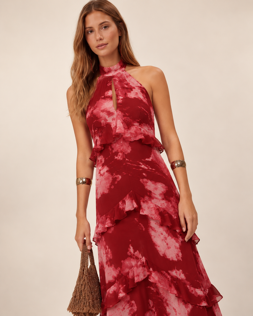 Vestido Midi Rosario