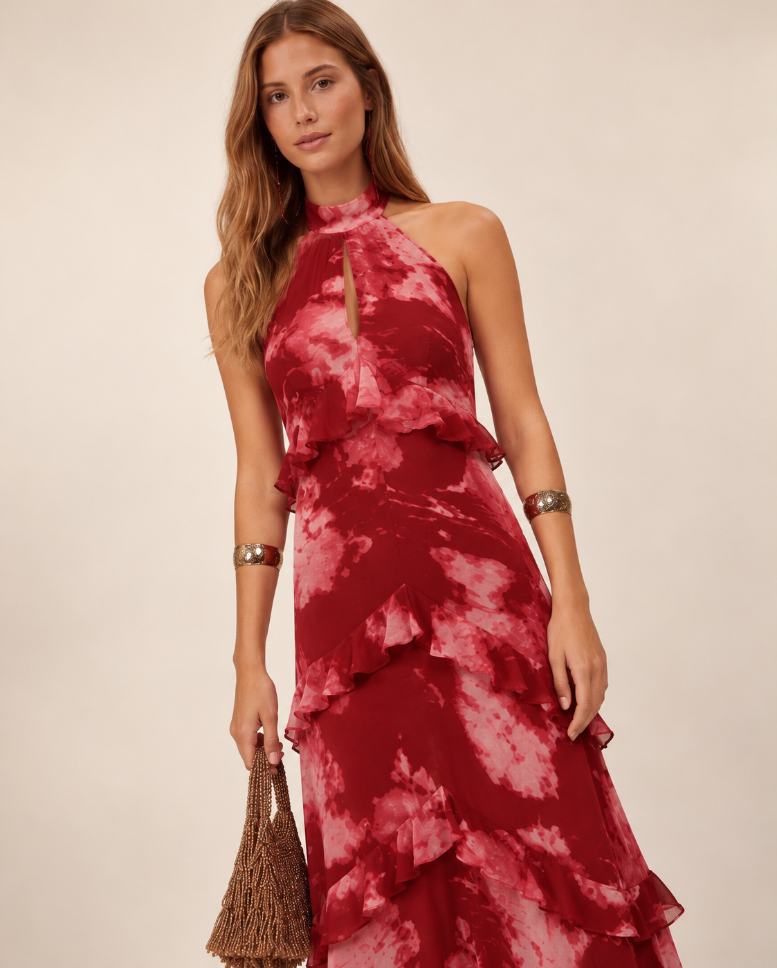 Vestido Midi Rosario