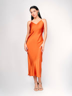 Vestido Midi - Topshop
