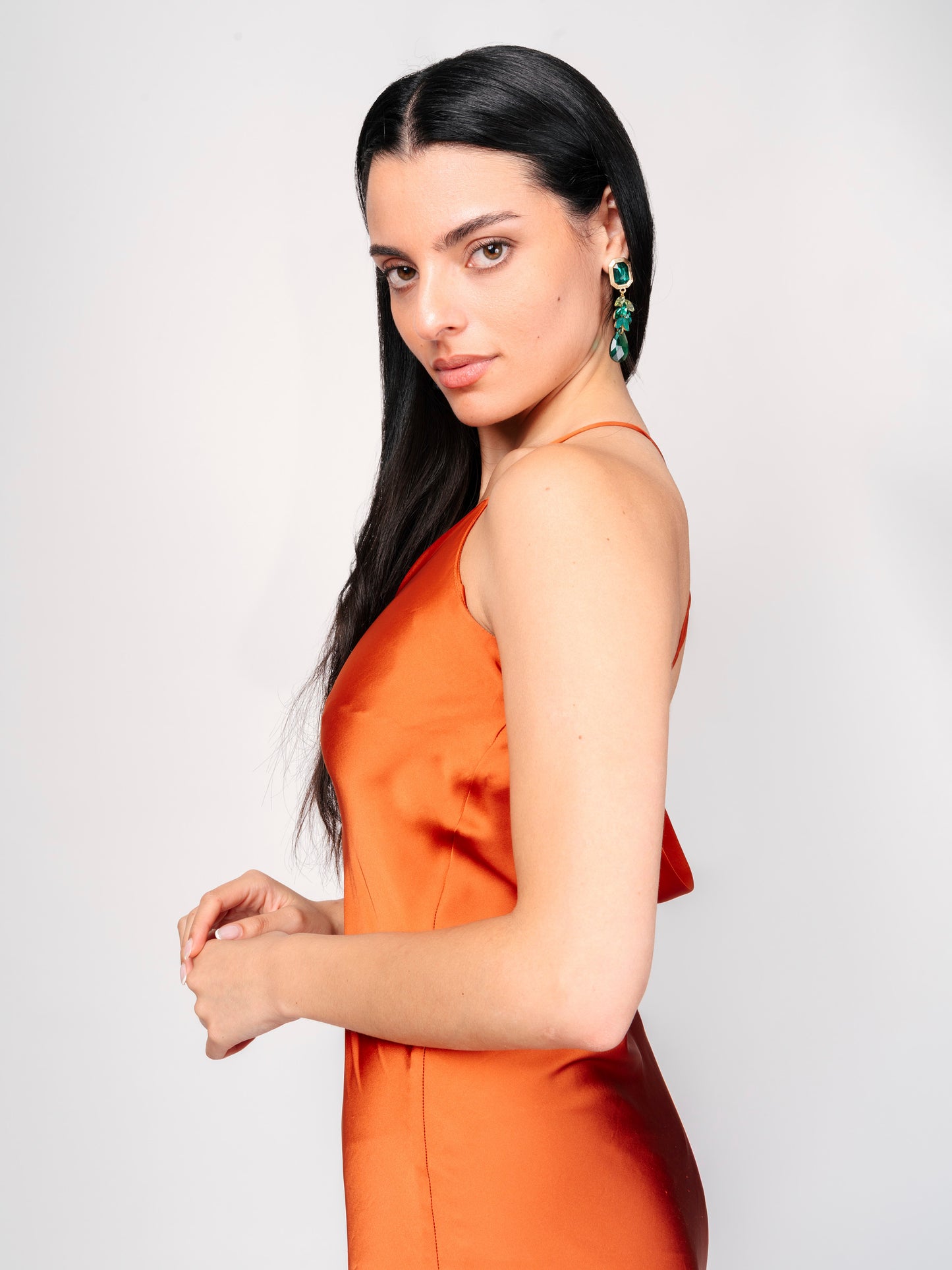 Vestido Midi - Topshop