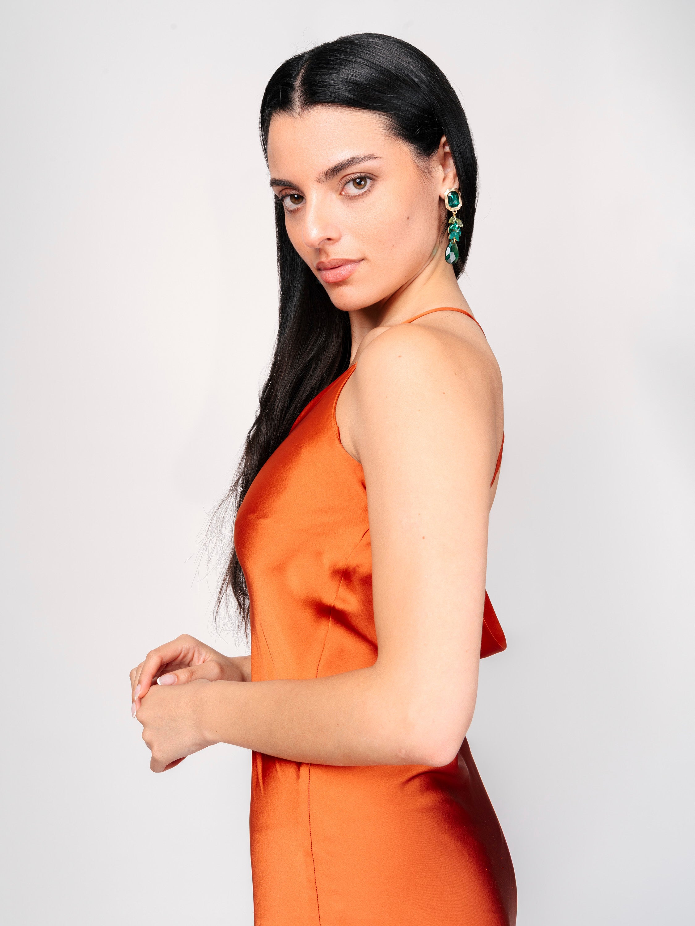 Vestido Midi - Topshop