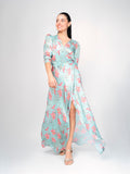 Vestido Túnica Estampado