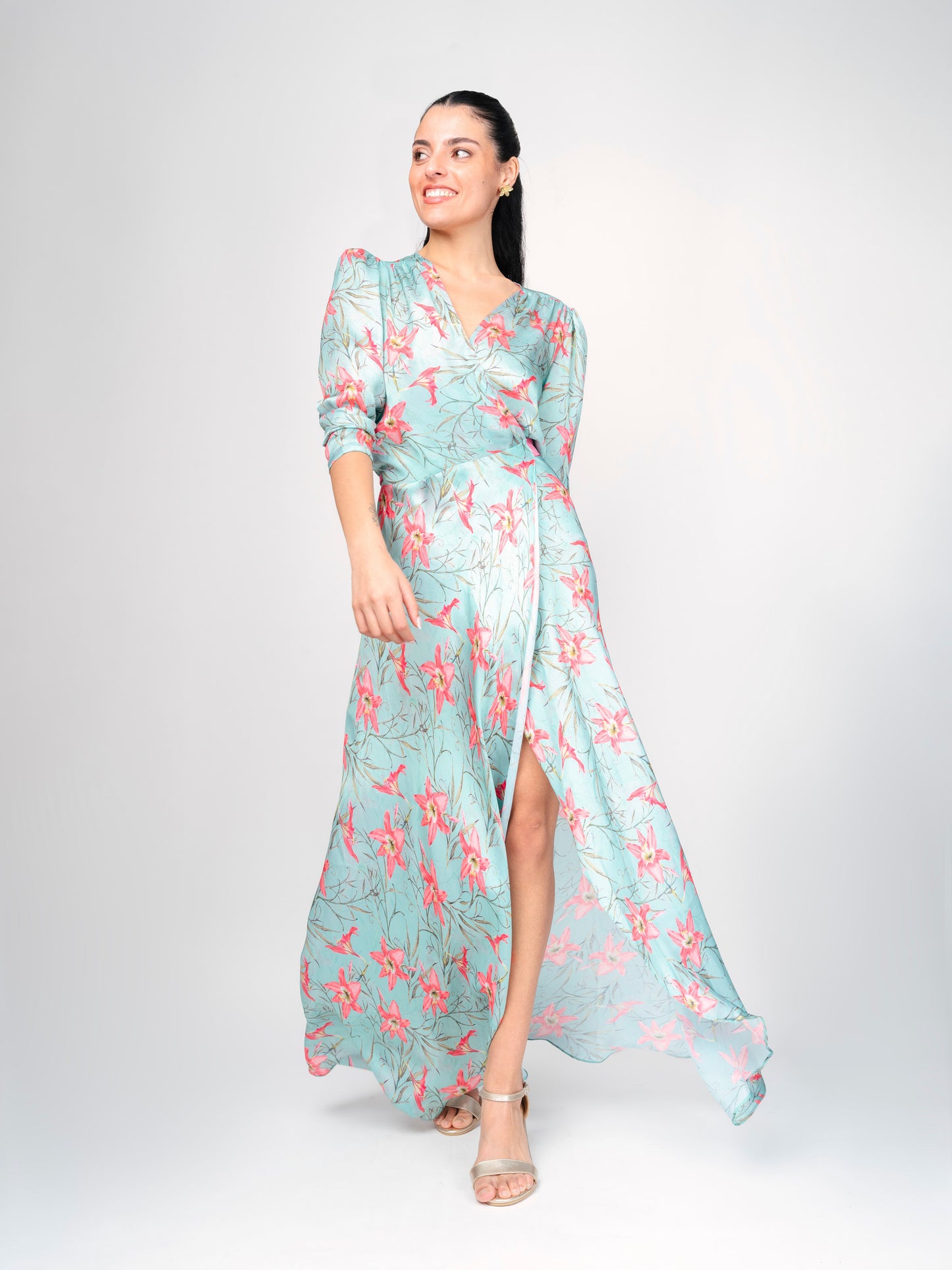 Vestido Túnica Estampado – It Velvet