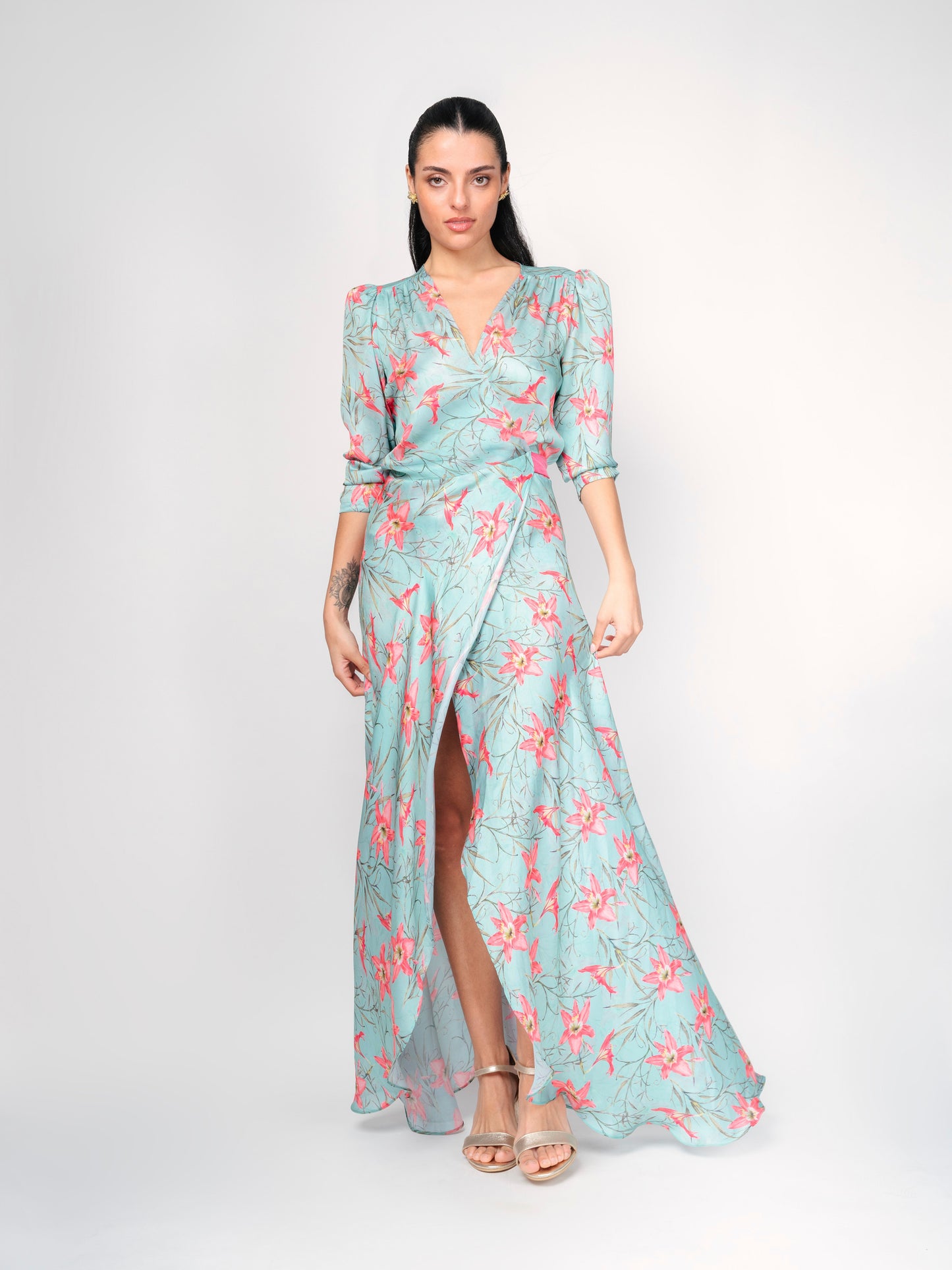 Vestido Túnica Estampado – It Velvet
