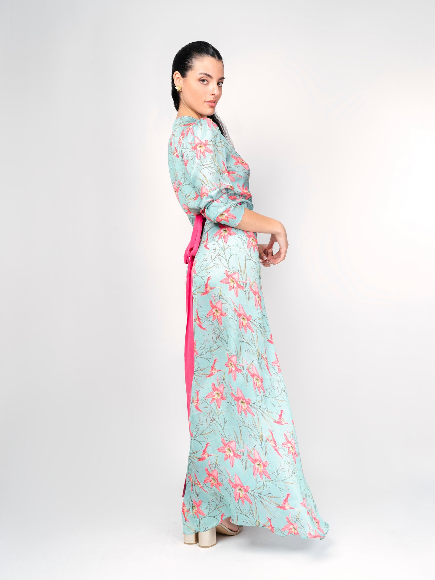Vestido Túnica Estampado – It Velvet