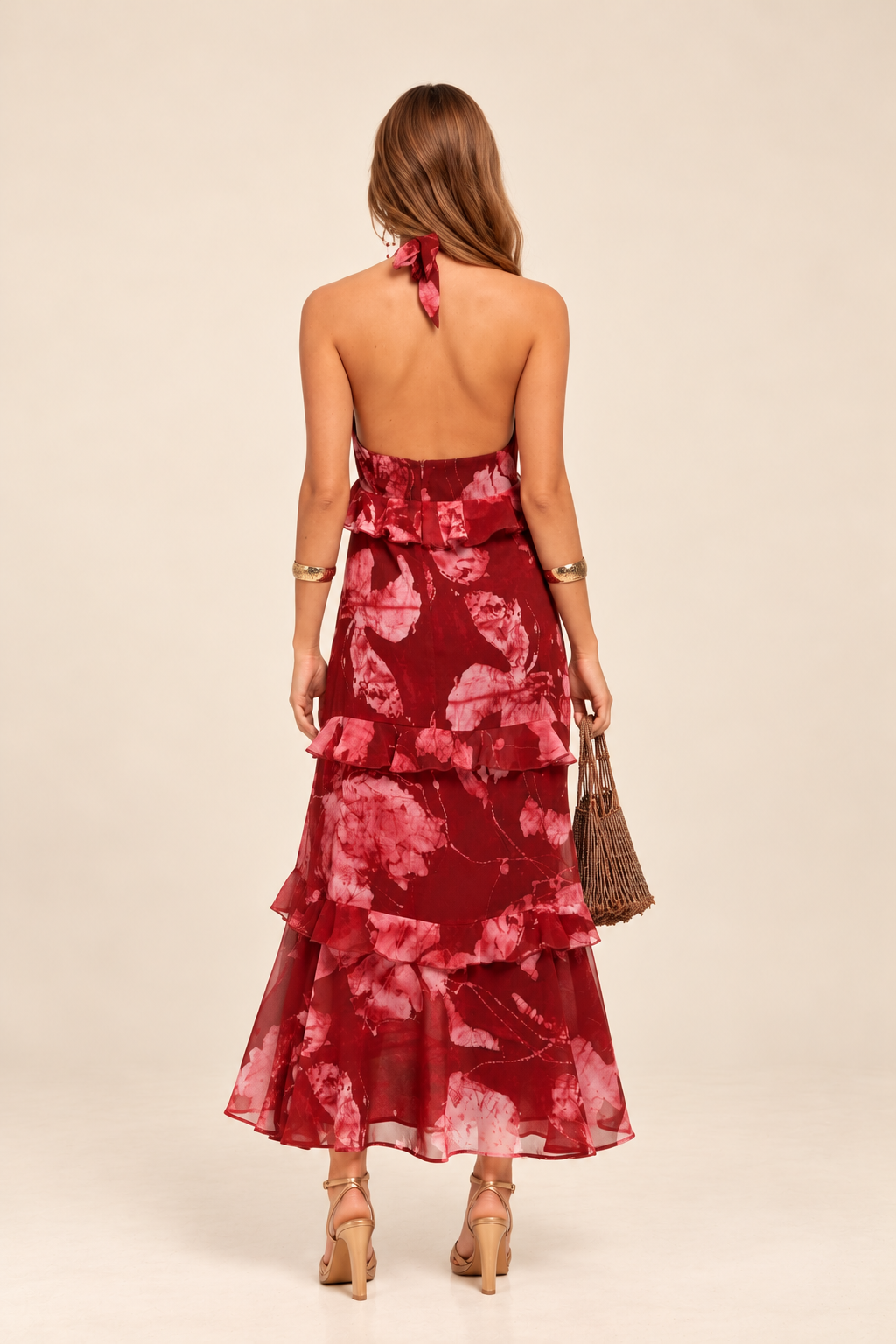 Vestido Midi Rosario