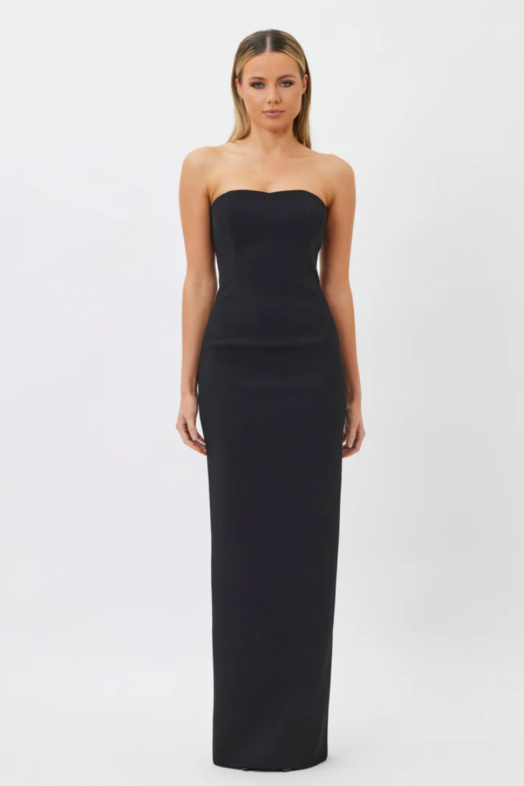 Vestido Largo Bambi