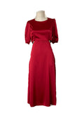 Vestido Midi Cut Out